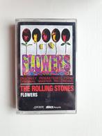 Rolling Stones - Flowers cassette, Ophalen of Verzenden, Zo goed als nieuw, Origineel