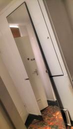 Ikea Kastdeur met spiegel (beschadigd), Ophalen, Minder dan 50 cm, Gebruikt, Minder dan 100 cm