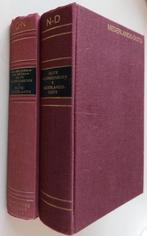 Oude set Wolters Duits Woordenboeken Duits-Ned en Ned-Duits, Van Dale, Duits, Ophalen, Gelezen