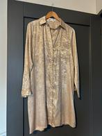 Mooie, lange, nieuwe gouden blouse maat M te koop, Maat 38/40 (M), Overige kleuren, Verzenden, Zo goed als nieuw
