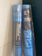 MIOFOL dampdoorlatende folie, Doe-het-zelf en Verbouw, Isolatie en Afdichting, Overige materialen, Nieuw, 15 m² of meer, Muurisolatie