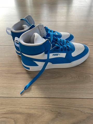PUMA sneakers - blauw - zo goed als nieuw beschikbaar voor biedingen