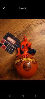 Ornament spiderman (marvel/disney) kerst, Ophalen of Verzenden, Nieuw, Actiefiguur of Pop