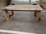 Eettafel, Huis en Inrichting, Ophalen, Zo goed als nieuw, Rechthoekig, 50 tot 100 cm