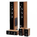 Jamo HCS met 608 Front Speakers - Topkwaliteit!, Audio, Tv en Foto, Home Cinema-sets, Gebruikt, 70 watt of meer, 5.1-systeem, Overige spelers