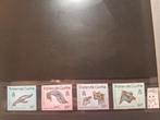 Vogelserie postfris Tristan Da Cunha 1987., Postzegels en Munten, Postzegels | Thematische zegels, Ophalen of Verzenden