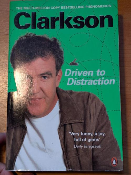 Driven to distraction, Boeken, Humor, Gelezen, Anekdotes en Observaties, Ophalen