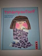 Tandenpoetsen! Helga Warnels & Barbara de Wolf, Ophalen, Gelezen, Helga Warnels & Barbara de Wolf, 2 tot 3 jaar