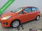 Ford C-Max 1.6 SCTi 150 pK Titanium, Auto's, Voorwielaandrijving, Gebruikt, Origineel Nederlands, Onderhoudsboekje