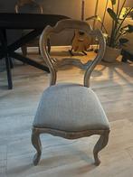 6 mooie barok eetkamerstoelen, Huis en Inrichting, Stoelen, Ophalen, Hout, Gebruikt, Barok