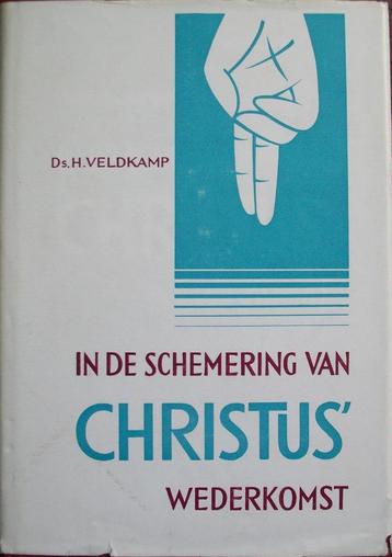 ds. H. Veldkamp - In de schemering van Christus' wederkomst