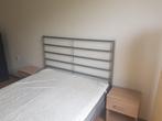 bed, Ophalen, Gebruikt, 210 cm, 140 cm