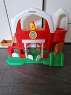 Boerderij, Kinderen en Baby's, Speelgoed | Fisher-Price, Speelset, Gebruikt, Ophalen