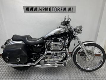 Harley Davidson XL 1200 C SPORTSTER CUSTOM 100 YEARS EDITION beschikbaar voor biedingen