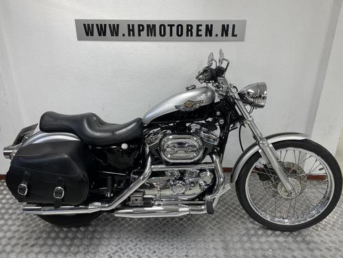 Harley Davidson XL 1200 C SPORTSTER CUSTOM 100 YEARS EDITION, Motoren, Motoren | Harley-Davidson, Bedrijf, Chopper, meer dan 35 kW