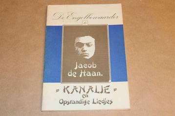Kanalje & Liedjes — J.I. de Haan — Socialistische Teksten beschikbaar voor biedingen
