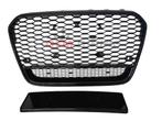 RS6 Grille Black Edition voor A6 S6 Sline C7 model | 2011-20, Ophalen of Verzenden