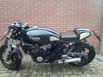 Triumph Trophy 1200., Bedrijf, Toermotor, 1 cilinder