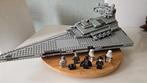 Lego Star Wars 75055 Imperial star destroyer, Verzamelen, Ophalen of Verzenden, Gebruikt, Actiefiguurtje