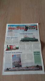 Modelspoorkrant, Overige merken, Gebruikt, Verzenden, Gelijkstroom of Wisselstroom