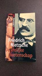 De vrolijke wetenschap ('La gaya scienza') - 9789029532099, Ophalen of Verzenden, Zo goed als nieuw, Friedrich Nietzsche