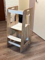 Houten Keukenhulpje / Leertoren, Ophalen of Verzenden, Gebruikt, Overige typen