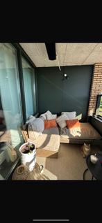 Tuin Loungebank met kussens, Tuin en Terras, Tuinsets en Loungesets, Ophalen