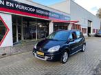 Renault Scénic 2.0-16V Conquest, 1998 cc, 135 pk, 4 cilinders, Zwart