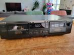 Sony Dubbeldeck TC-WR681 autoreverse *serviced*, Ophalen of Verzenden, Dubbel, Sony, Auto-reverse