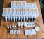 Volledige set Xiaomi mi home yeelight slimme smart ledlampen, Ophalen of Verzenden, Zo goed als nieuw
