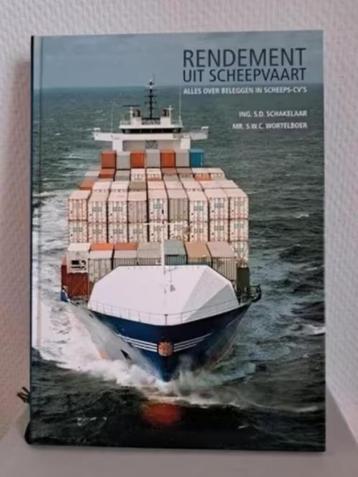 RENDEMENT UIT SCHEEPVAART - Alles over beleggen Scheeps-CV's beschikbaar voor biedingen
