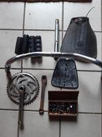 oldtimer fietsonderdelen, empo, gazelle cranks etc, Ophalen of Verzenden, Gebruikt, Gazelle