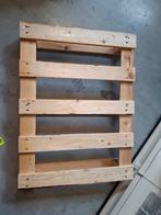 Mini Pallets - 24 stuks - 60x80cm, Doe-het-zelf en Verbouw, Hout en Planken, Ophalen of Verzenden