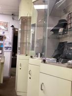 INBOEDEL JUWELIER TE KOOP, Huis en Inrichting, Kasten | Vitrinekasten, Ophalen, Zo goed als nieuw, 25 tot 50 cm, Minder dan 100 cm
