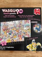 Wasgij Destiny 10 Puzzel - Zo goed als nieuw!, Ophalen of Verzenden, 500 t/m 1500 stukjes, Zo goed als nieuw, Legpuzzel