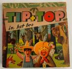 V.. Kubasta - Pop-Up boek Tip + Top in het bos - 1962, Verzenden, Gelezen, V. Kubasta, Prentenboek