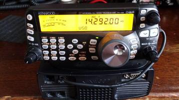 Te koop Kenwood TS480 Sat  beschikbaar voor biedingen