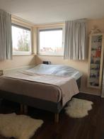 IKEA 2 persoons bed Espevar 180x200, Huis en Inrichting, Slaapkamer | Bedden, Ophalen, Tweepersoons, Zo goed als nieuw, 200 cm