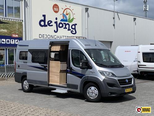 Knaus BoxStar Lifetime, Caravans en Kamperen, Campers, Bedrijf, Bus-model, tot en met 3, Knaus, Diesel, 5 tot 6 meter