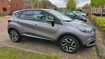 Renault Captur 0.9 TCE 90 2017 Grijs