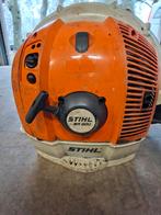Stihl br600 bladblazer, Ophalen, Gebruikt, Ruggedragen, Stihl