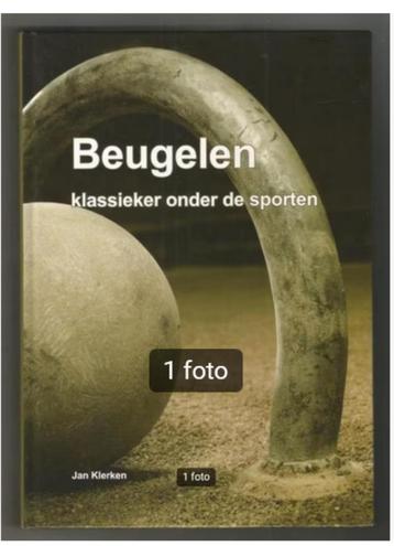 Beugelen klassieker onder de sporten - Jan Klerken beschikbaar voor biedingen