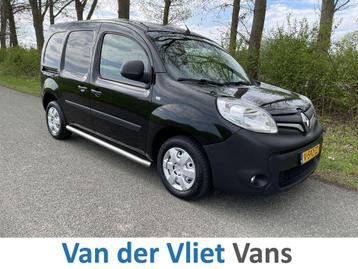 Renault Kangoo 1.5 dCi 90pk E6 R-link BPM Vrij! Lease €171 beschikbaar voor biedingen