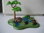 playmobil bevers en otters bij het water, Kinderen en Baby's, Speelgoed | Playmobil, Ophalen of Verzenden, Zo goed als nieuw