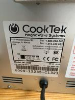 Cooktek Inductie Kookplaat - Professioneel, Ophalen of Verzenden, Gebruikt