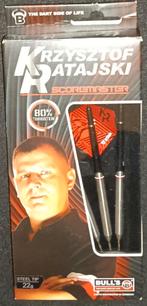 Krzysztof Ratajski Scoremaster darts 22 gram nieuw, Ophalen of Verzenden, Nieuw, Pijlen