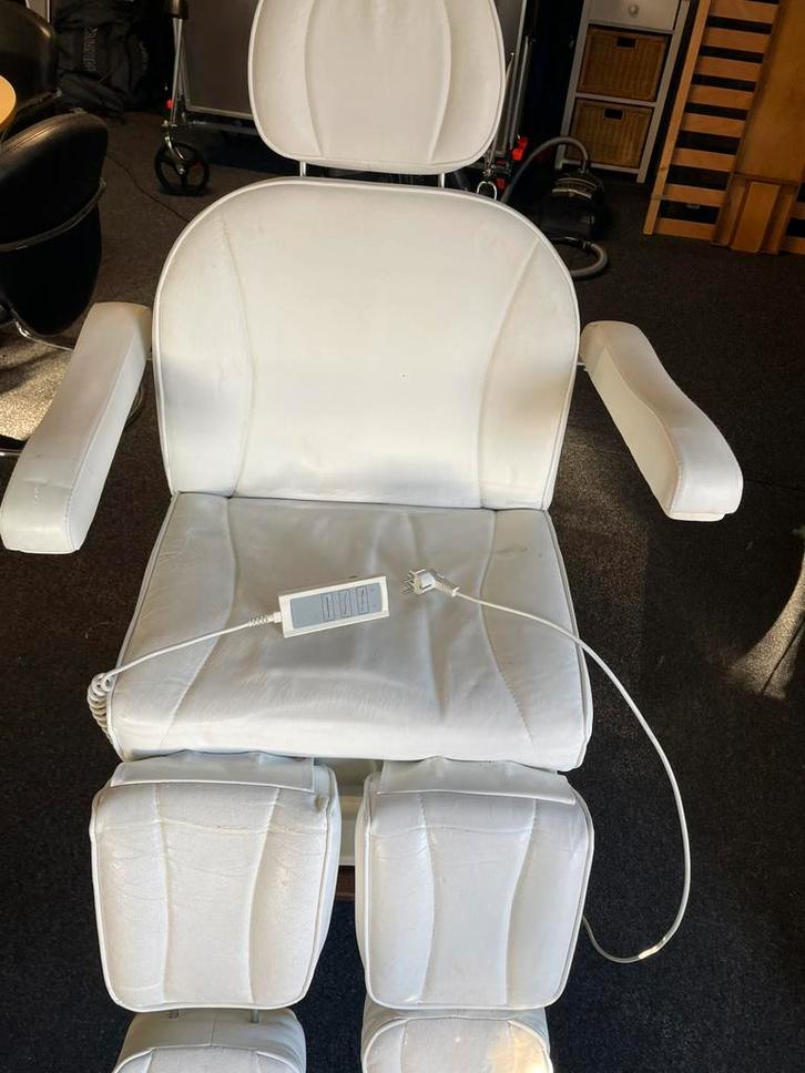Pedicure stoel, Huis en Inrichting, Stoelen, Gebruikt, Ophalen