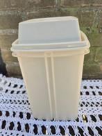 Tupperware voorraaddoos/voorraadbus/zuurpot, Ophalen of Verzenden, Gebruikt, Wit, Overige typen