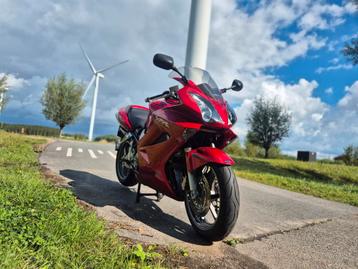 Honda Vfr 800 ABS uit 2008 beschikbaar voor biedingen