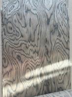 Hout fineer (lijkt op alpi sottsass grey), Ophalen of Verzenden